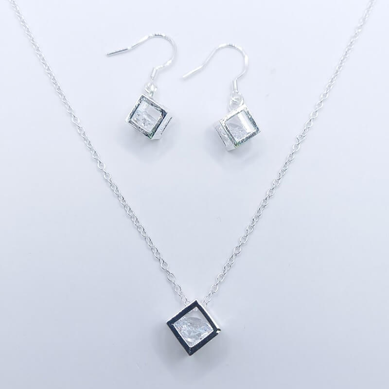 ROMVI jewels kallirroi gr faux bijoux γυναικεία χειροποίητα κοσμήματα σετ κολιέ σκουλαρίκια ασήμι 925 δώρων gift sets φο μπιζού καλλιθέα