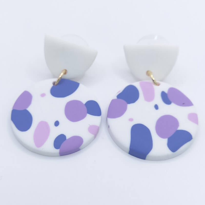 TAMPA jewels kallirroi gr faux bijoux γυναικεία χειροποίητα κοσμήματα σκουλαρίκια πηλού φθηνά εντυπωσιακά ατσάλινα φο μπιζού καλλιθέα