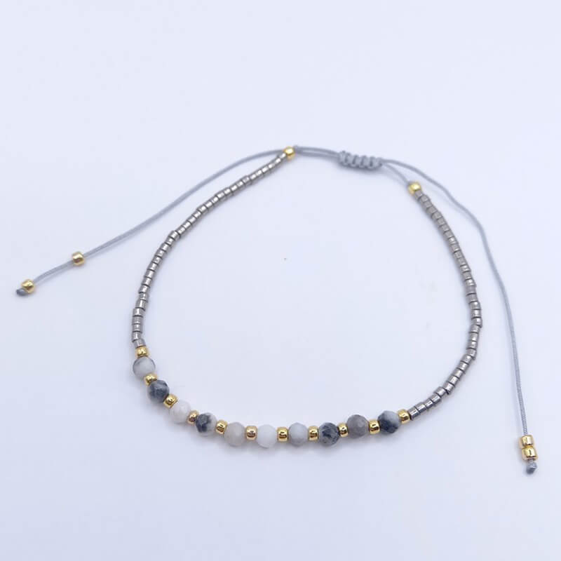 DELTA jewels kallirroi gr faux bijoux γυναικεία χειροποίητα φθηνά εντυπωσιακά κοσμήματα βραχιόλι χεριού μακραμέ boho paraxeno κόσμημα kallithea eshop