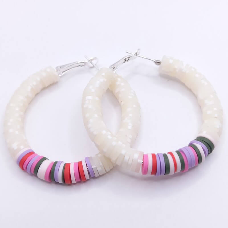 PERSA jewels kallirroi gr faux bijoux γυναικεία χειροποίητα κοσμήματα σκουλαρίκια καλοκαιρινά χάντρες φίμο boho φο μπιζού καλλιθέα