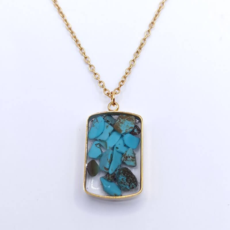 RIEKKA jewels kallirroi gr faux bijoux γυναικεία χειροποίητα κοσμήματα καλλιθέα κολιέ αλυσίδας ατσάλινο καλλιθέα φθηνά εντυπωσιακά κοσμήματα