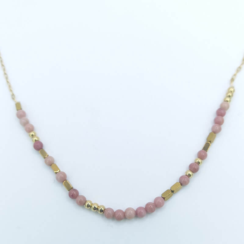 ROSEMARY jewels kallirroi gr faux bijoux γυναικεία χειροποίητα κοσμήματα καλλιθέα κολιέ αλυσίδας ατσάλινο καλλιθέα φθηνά εντυπωσιακά κοσμήματα