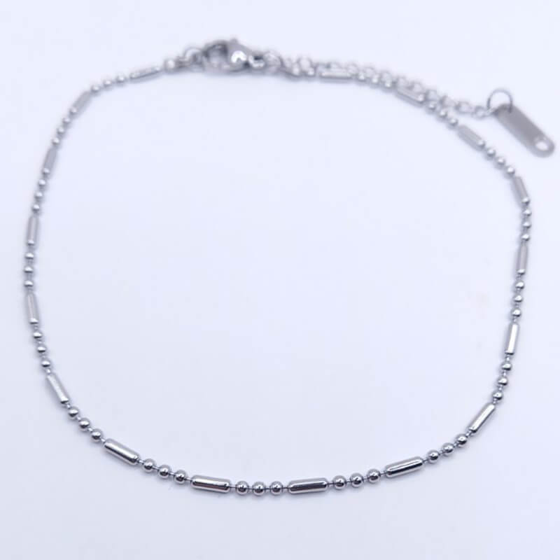 SPETSES jewels kallirroi gr faux bijoux γυναικεία χειροποίητα κοσμήματα αλυσίδα ποδιού ατσάλι φο μπιζού φθηνά καλλιθέα