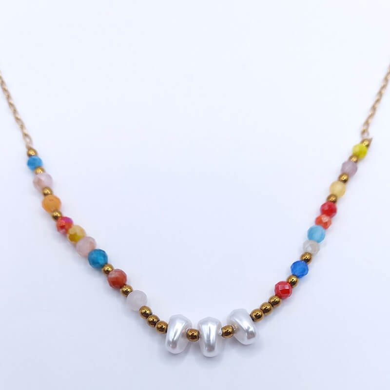 VETA jewels kallirroi gr faux bijoux γυναικεία χειροποίητα κοσμήματα καλλιθέα κολιέ αλυσίδας ατσάλινοκαλλιθέα φθηνά εντυπωσιακά κοσμήματα